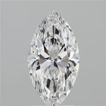 IGI 2.87 Carat Marquise Lab Grown Diamond 人工培育鑽石 實驗室人造鑽石