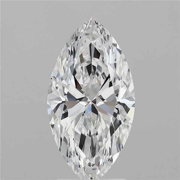 IGI 2.87 Carat Marquise Lab Grown Diamond 人工培育鑽石 實驗室人造鑽石