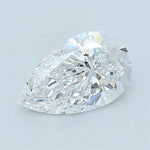 IGI 1.52 Carat Pear Lab Grown Diamond