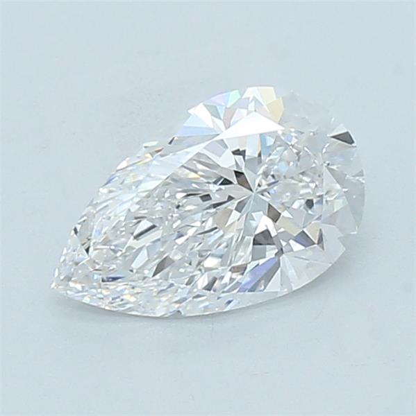 IGI 1.52 Carat Pear Lab Grown Diamond