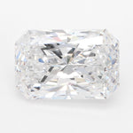 IGI 3.54 Carat Radiant Cut Lab Grown Diamond 人工培育鑽石 實驗室人造鑽石