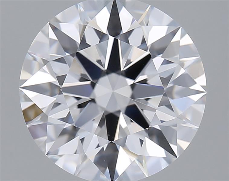 IGI 1.72 Carat Round Brilliant Lab Grown Diamond