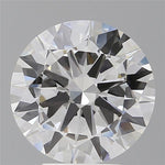 IGI 4.45 Carat Round Brilliant Lab Grown Diamond 人工培育鑽石 實驗室人造鑽石