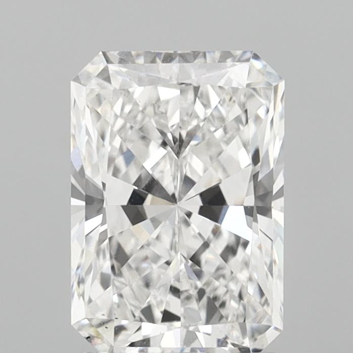 IGI 2.00 Carat Radiant Cut Lab Grown Diamond 人工培育鑽石 實驗室人造鑽石