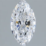 IGI 1.54 Carat Marquise Lab Grown Diamond 人工培育鑽石 實驗室人造鑽石