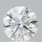 IGI 1.32 Carat Round Brilliant Lab Grown Diamond
