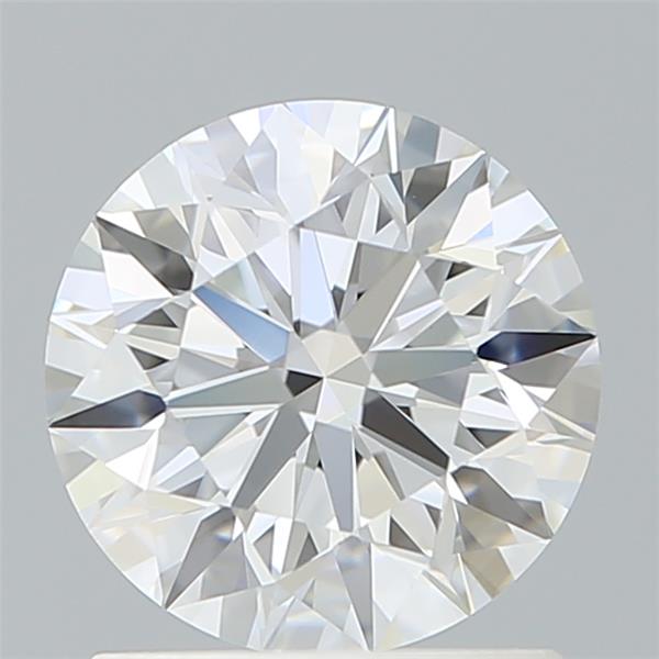 IGI 1.32 Carat Round Brilliant Lab Grown Diamond