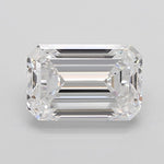 IGI 6.01 Carat Emerald Lab Grown Diamond 人工培育鑽石 實驗室人造鑽石