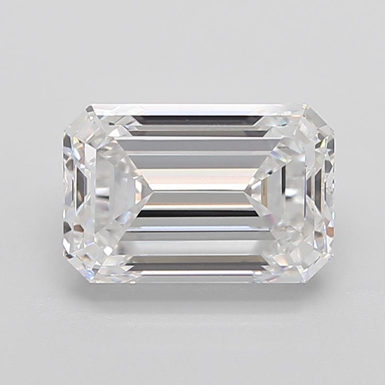 IGI 6.01 Carat Emerald Lab Grown Diamond 人工培育鑽石 實驗室人造鑽石