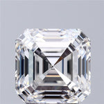 IGI 2.70 Carat Asscher Lab Grown Diamond 人工培育鑽石 實驗室人造鑽石