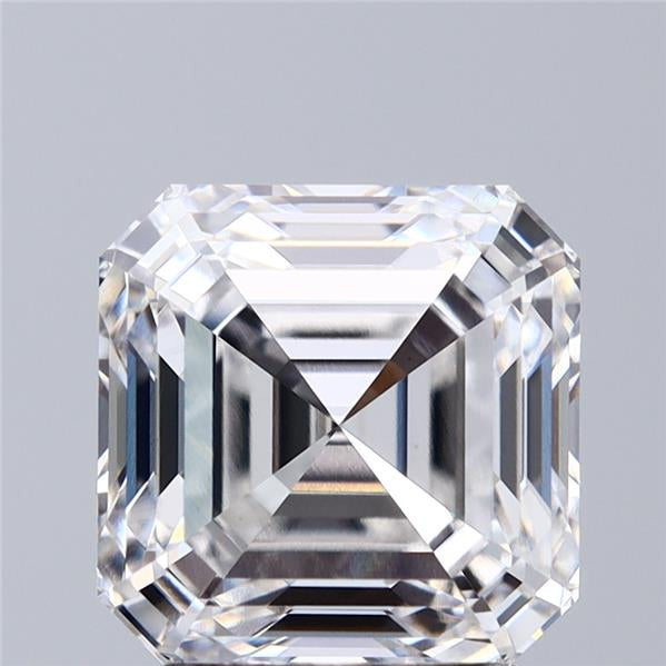 IGI 2.70 Carat Asscher Lab Grown Diamond 人工培育鑽石 實驗室人造鑽石