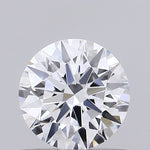 IGI 0.7 Carat Round Brilliant Lab Grown Diamond