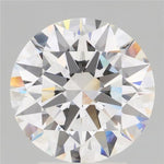 IGI 3.02 Carat Round Brilliant Lab Grown Diamond 人工培育鑽石 實驗室人造鑽石
