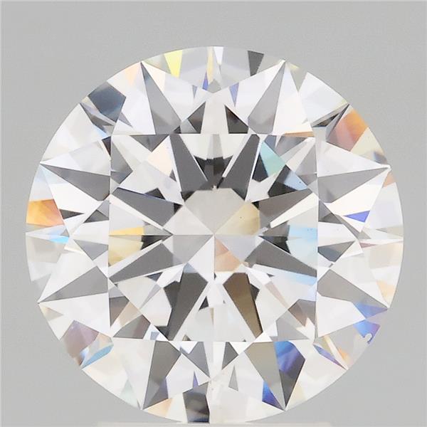 IGI 3.02 Carat Round Brilliant Lab Grown Diamond 人工培育鑽石 實驗室人造鑽石