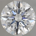 IGI 2.73 Carat Round Brilliant Lab Grown Diamond 人工培育鑽石 實驗室人造鑽石