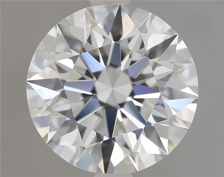 IGI 2.73 Carat Round Brilliant Lab Grown Diamond 人工培育鑽石 實驗室人造鑽石
