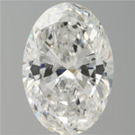 IGI 9.09 Carat Oval Lab Grown Diamond 人工培育鑽石 實驗室人造鑽石