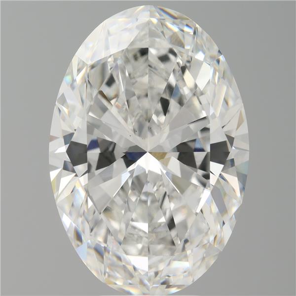 IGI 9.09 Carat Oval Lab Grown Diamond 人工培育鑽石 實驗室人造鑽石
