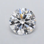 IGI 0.71 Carat Round Brilliant Lab Grown Diamond 人工培育鑽石 實驗室人造鑽石