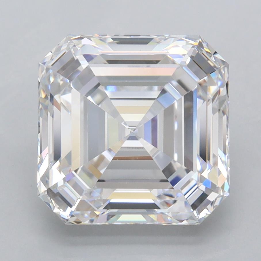 IGI 3.99 Carat Asscher Lab Grown Diamond 人工培育鑽石 實驗室人造鑽石