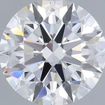 IGI 1.24 Carat Round Brilliant Lab Grown Diamond 人工培育鑽石 實驗室人造鑽石