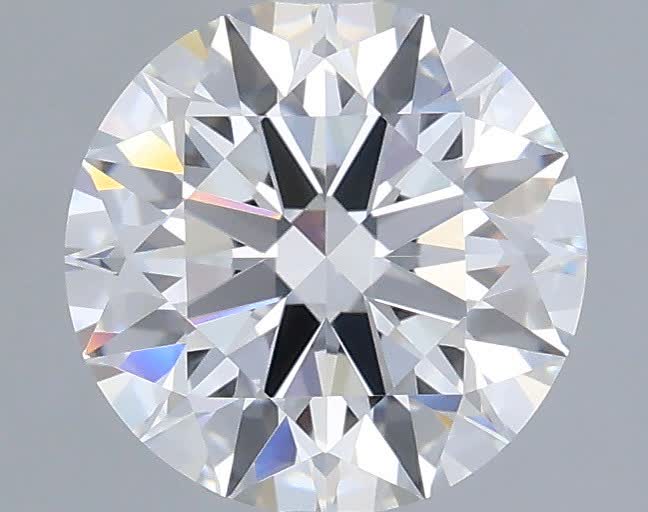 IGI 1.24 Carat Round Brilliant Lab Grown Diamond 人工培育鑽石 實驗室人造鑽石
