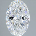IGI 4.08 Carat Oval Lab Grown Diamond 人工培育鑽石 實驗室人造鑽石