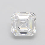 IGI 1.86 Carat Asscher Lab Grown Diamond