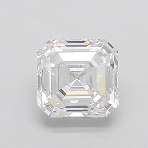 IGI 1.86 Carat Asscher Lab Grown Diamond