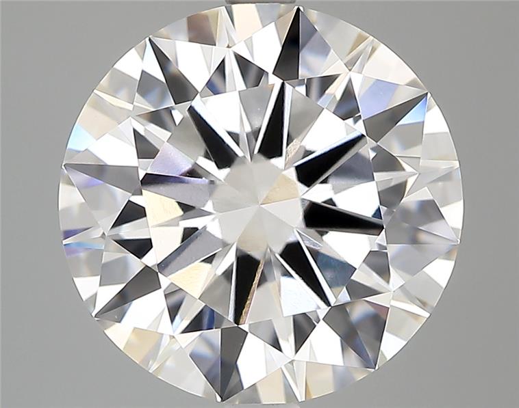 IGI 4.50 Carat Round Brilliant Lab Grown Diamond 人工培育鑽石 實驗室人造鑽石