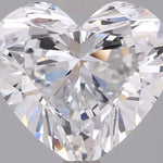 IGI 2.27 Carat Heart Lab Grown Diamond 人工培育鑽石 實驗室人造鑽石