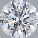 IGI 0.68 Carat Round Brilliant Lab Grown Diamond 人工培育鑽石 實驗室人造鑽石