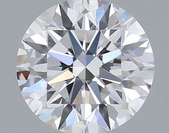 IGI 0.68 Carat Round Brilliant Lab Grown Diamond 人工培育鑽石 實驗室人造鑽石