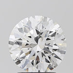 IGI 1.91 Carat Round Brilliant Lab Grown Diamond