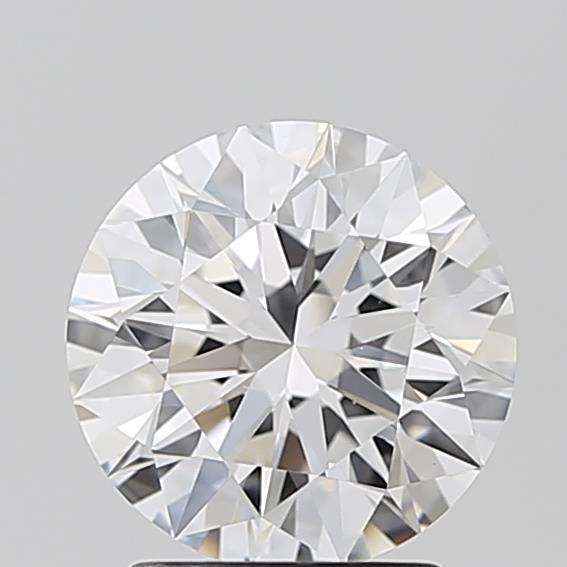 IGI 1.91 Carat Round Brilliant Lab Grown Diamond