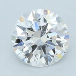 IGI 2 Carat Round Brilliant Lab Grown Diamond