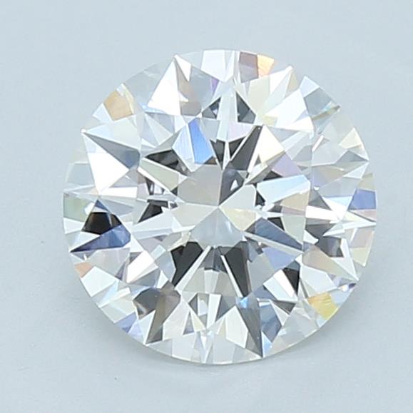 IGI 2 Carat Round Brilliant Lab Grown Diamond