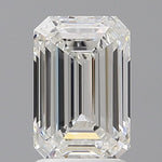 IGI 2.10 Carat Emerald Lab Grown Diamond 人工培育鑽石 實驗室人造鑽石