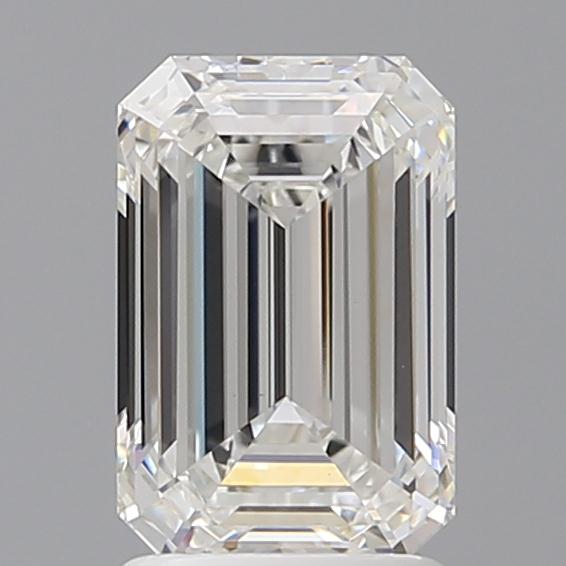 IGI 2.10 Carat Emerald Lab Grown Diamond 人工培育鑽石 實驗室人造鑽石