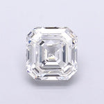 IGI 1.07 Carat Asscher Lab Grown Diamond