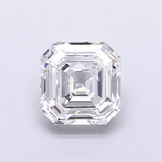 IGI 1.07 Carat Asscher Lab Grown Diamond