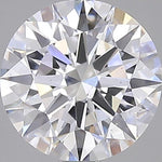 IGI 2.01 Carat Round Brilliant Lab Grown Diamond 人工培育鑽石 實驗室人造鑽石