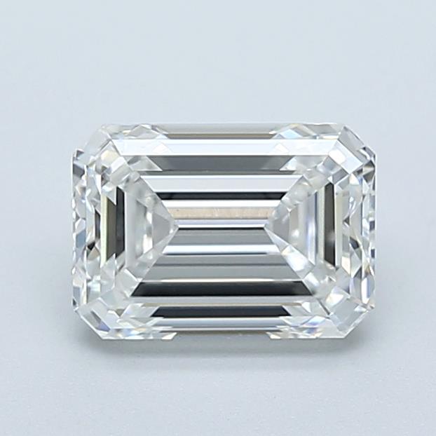 IGI 1.95 Carat Emerald Lab Grown Diamond 人工培育鑽石 實驗室人造鑽石