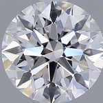 IGI 1.23 Carat Round Brilliant Lab Grown Diamond