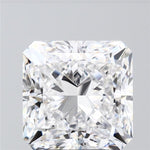 IGI 5.09 Carat Radiant Cut Lab Grown Diamond 人工培育鑽石 實驗室人造鑽石