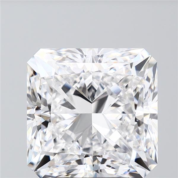 IGI 5.09 Carat Radiant Cut Lab Grown Diamond 人工培育鑽石 實驗室人造鑽石