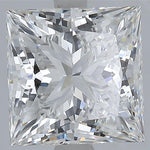 IGI 5.04 Carat Princess Cut Lab Grown Diamond 人工培育鑽石 實驗室人造鑽石
