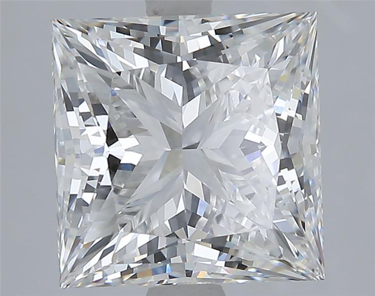 IGI 5.04 Carat Princess Cut Lab Grown Diamond 人工培育鑽石 實驗室人造鑽石