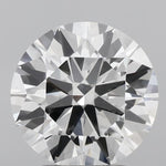 IGI 2.42 Carat Round Brilliant Lab Grown Diamond 人工培育鑽石 實驗室人造鑽石