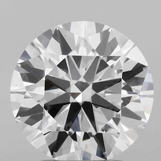 IGI 2.42 Carat Round Brilliant Lab Grown Diamond 人工培育鑽石 實驗室人造鑽石